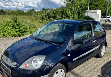 Ford Fiesta 174.594 km 1.490 &euro; Augsburg 86157