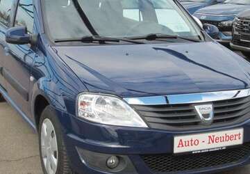 Dacia Logan 35.000 km 5.950 &euro; Stadtbergen 86391