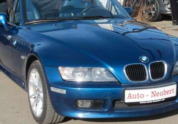 BMW Z3 158.000 km 8.950 &euro; Stadtbergen 86391