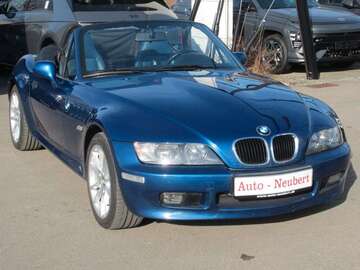 Gebrauchte BMW Z3