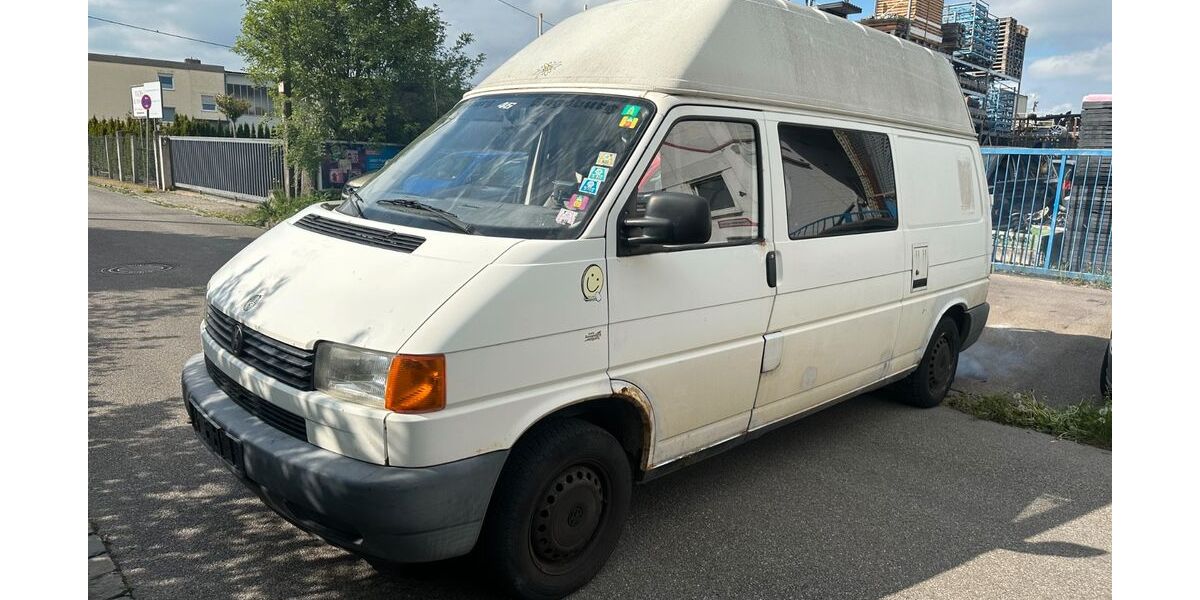 VW T4 andere 324.000 km 1.999 &euro; Augsburg 86165