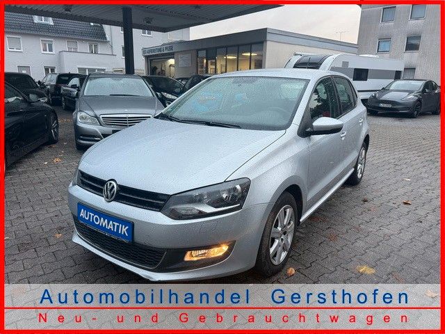 VW Polo 89.000 km 8.980 &euro; Gersthofen 86368