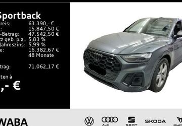 Audi SQ5 32.900 km 63.390 &euro; Gersthofen 86368