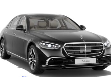 Mercedes-Benz S 580 15.000 km 119.900 &euro; Mittelstetten-Vogach 82293