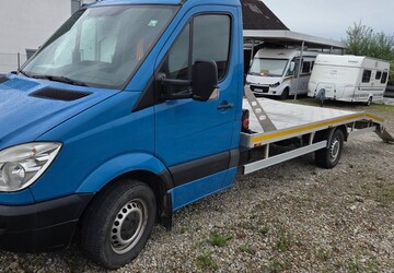 Mercedes-Benz Sprinter 236.620 km 15.000 &euro; Großaitingen 86845