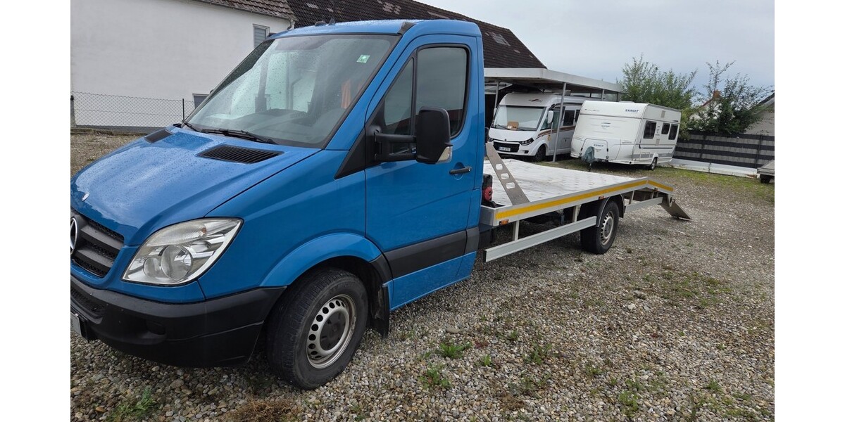 Mercedes-Benz Sprinter 236.620 km 15.000 &euro; Großaitingen 86845