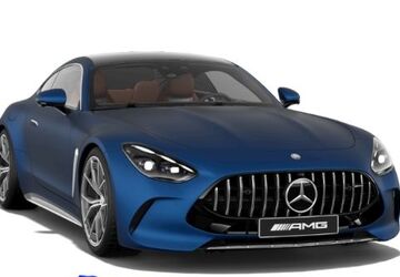 Mercedes-Benz AMG GT 22.000 km 144.900 &euro; Mittelstetten-Vogach 82293