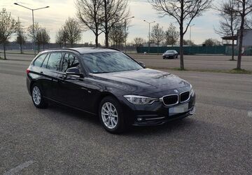 BMW 318 120.600 km 14.500 &euro; Augsburg 86153