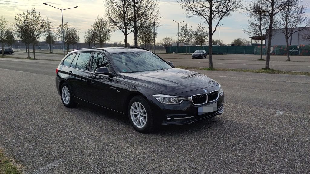 BMW 318 120.600 km 14.500 &euro; Augsburg 86153