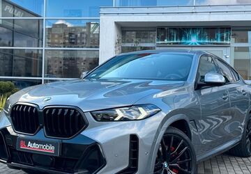 BMW X6 4.100 km 98.490 &euro; Langweid 86462