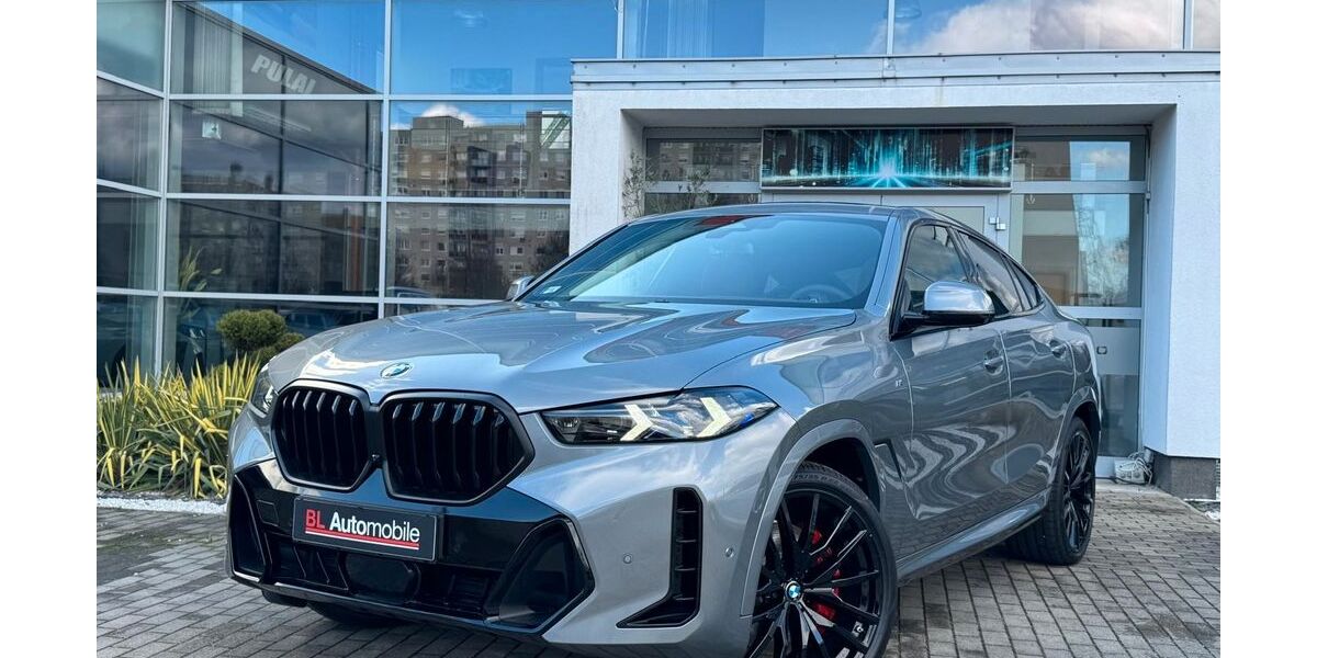 BMW X6 4.100 km 98.490 &euro; Langweid 86462