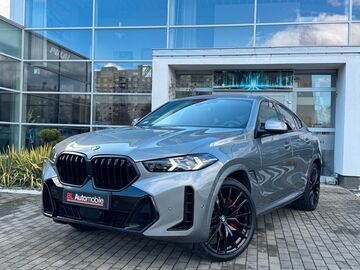 Gebrauchte BMW X6