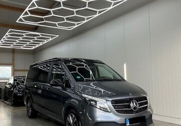 Mercedes-Benz V 250 103.859 km 53.900 &euro; Adelzhausen 86559