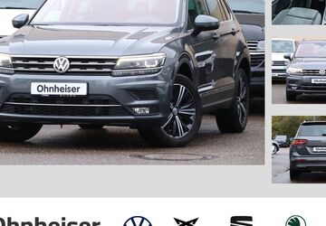 VW Tiguan 87.180 km 27.400 &euro; Wertingen 86637