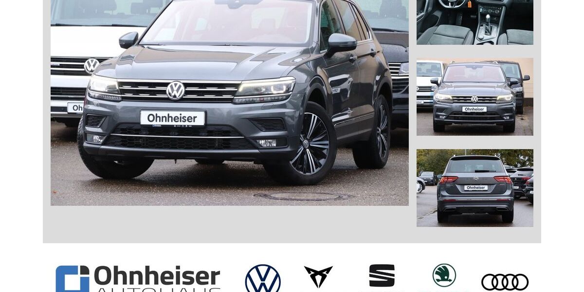 VW Tiguan 87.180 km 27.400 &euro; Wertingen 86637