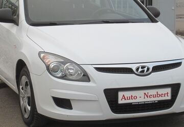 Hyundai i30 121.000 km 4.250 &euro; Stadtbergen 86391