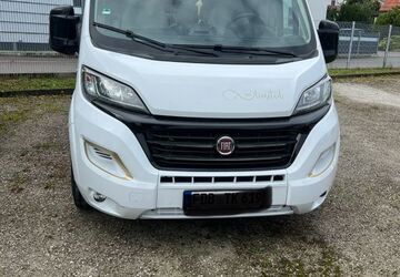 Fiat Ducato 30.000 km 49.999 &euro; Friedberg 86316