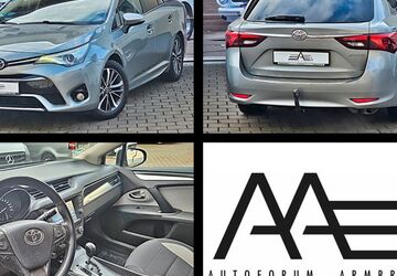 Toyota Avensis 218.116 km 10.990 &euro; Kissing 86438