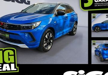 Opel Grandland (X) 55.885 km 20.480 &euro; Augsburg 86167