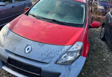 Renault Clio 170.000 km 1.490 &euro; Königsbrunn 86343