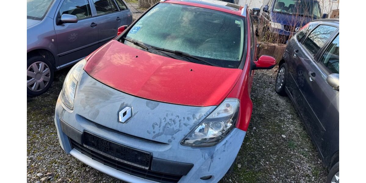 Renault Clio 170.000 km 1.490 &euro; Königsbrunn 86343