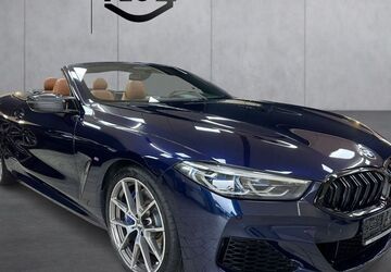 BMW M850 122.000 km 49.990 &euro; Augsburg 86165