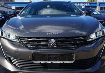 Peugeot 508 31.700 km 23.990 &euro; Dinkelscherben-Ried 86424