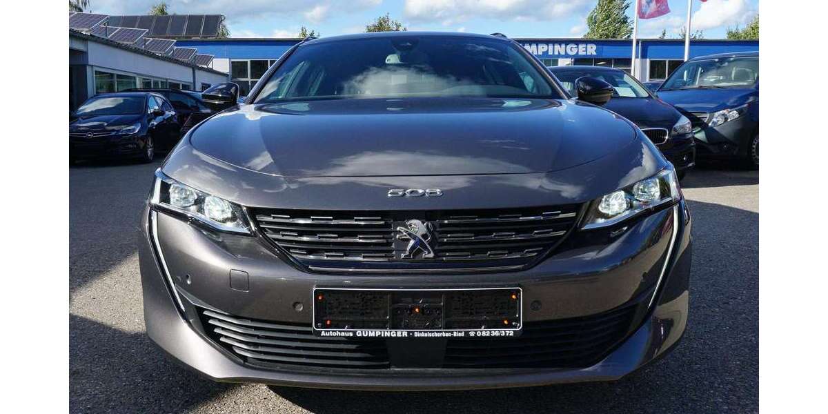 Peugeot 508 31.700 km 23.990 &euro; Dinkelscherben-Ried 86424