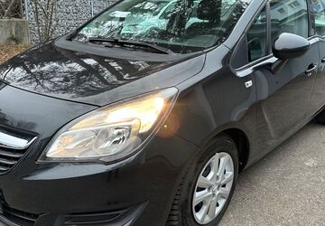 Opel Meriva 253.700 km 2.999 &euro; Augsburg 86154