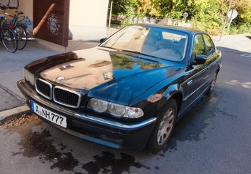 BMW 728 110.000 km 6.500 &euro; Augsburg 86153