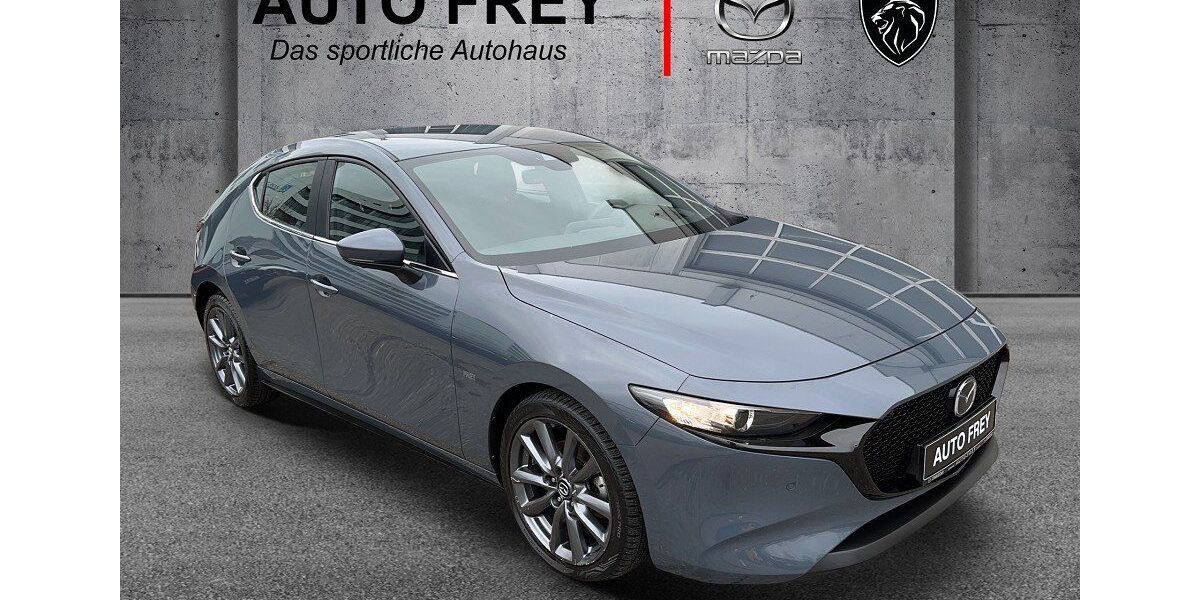 Mazda 3 49.651 km 21.280 &euro; Augsburg 86167