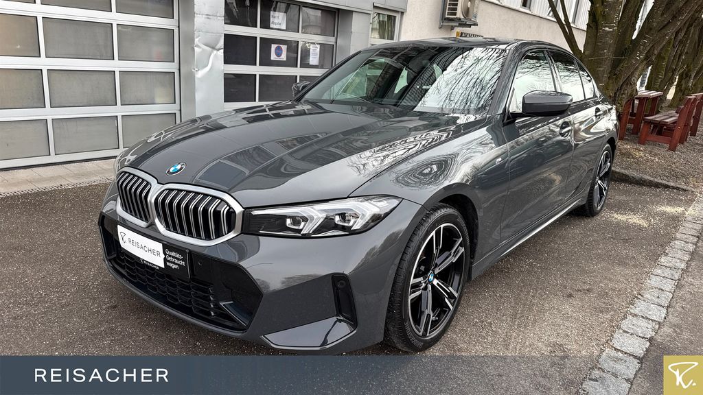 BMW 318 14.800 km 37.449 &euro; Schwabmünchen 86830