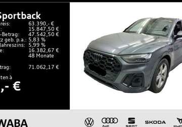Audi SQ5 32.900 km 63.390 &euro; Gersthofen 86368