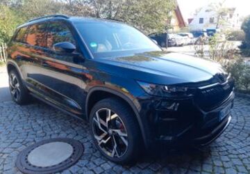 Skoda Kodiaq 30.500 km 46.900 &euro; Großaitingen 86845