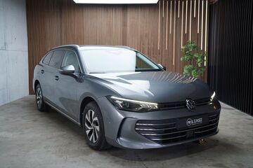 Gebrauchte VW Passat