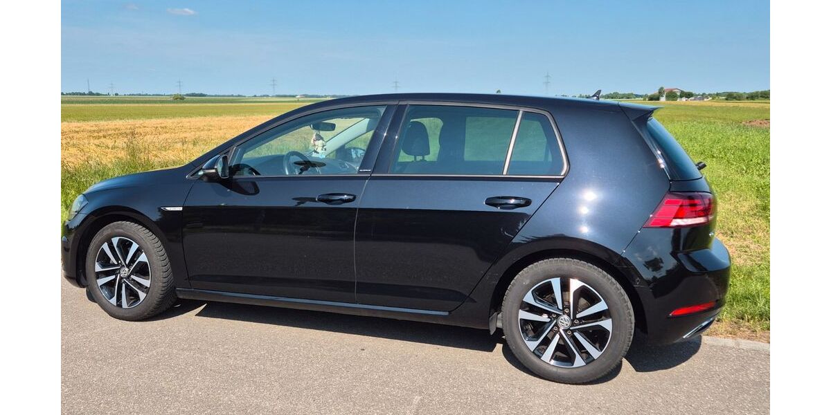 VW Golf 81.000 km 15.500 &euro; Langerringen 86853