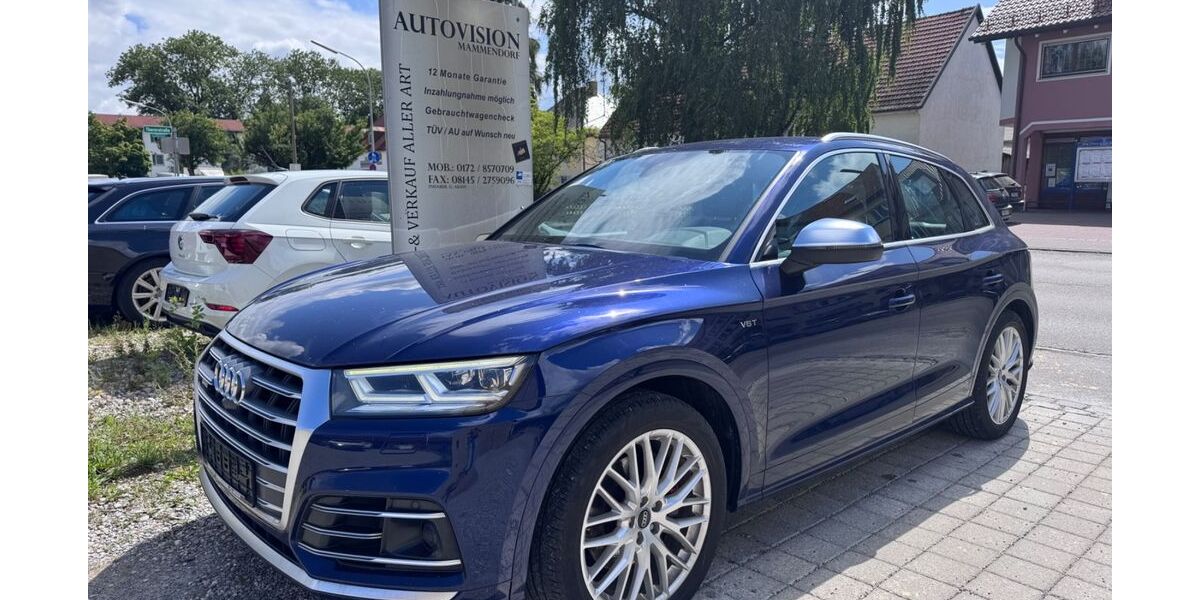 Audi SQ5 236.000 km 22.850 &euro; Mammendorf 82291