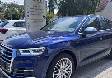 Audi SQ5 236.000 km 23.950 &euro; Mammendorf 82291