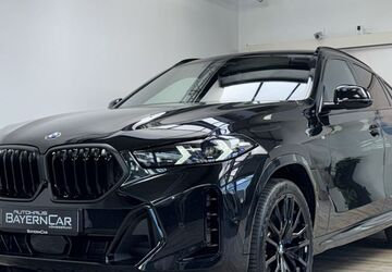 BMW X6 8.490 km 96.989 &euro; Königsbrunn 86343
