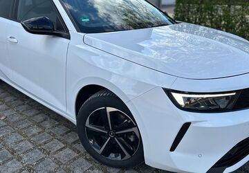 Opel Astra 32.000 km 20.990 &euro; Dinkelscherben 86424