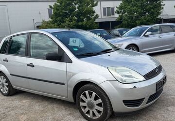 Ford Fiesta 164.090 km 1.300 &euro; Augsburg 86167