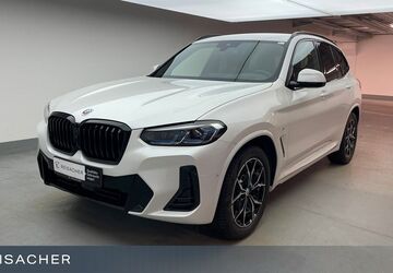 BMW X3 22.813 km 44.790 &euro; Augsburg 86167