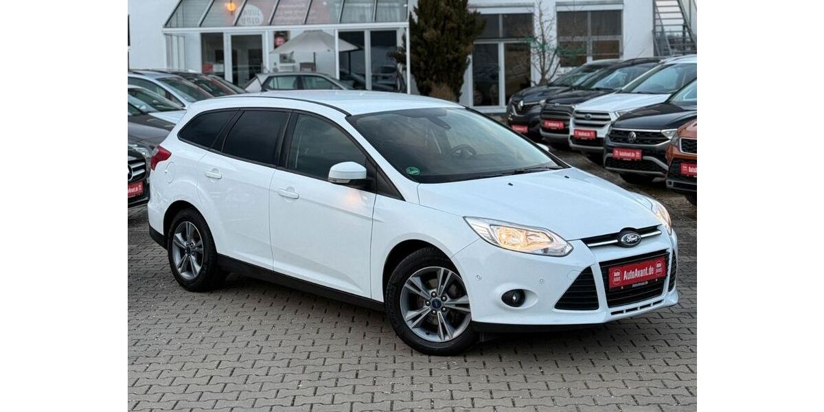 Ford Focus 102.413 km 6.300 &euro; Gablingen 86456