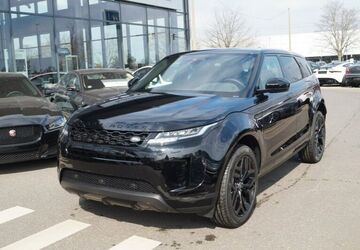 Land Rover Range Rover Evoque 93.500 km 25.200 &euro; Augsburg 86150
