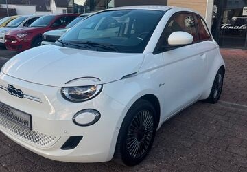 Fiat 500e 43.875 km 18.490 &euro; Diedorf / Augsburg 86420