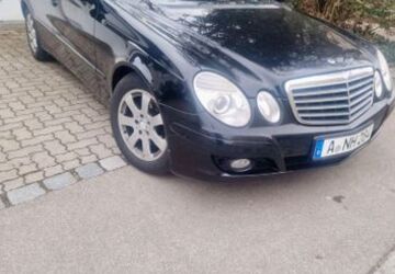 Mercedes-Benz E 200 310.000 km 3.950 &euro; Augsburg 86163