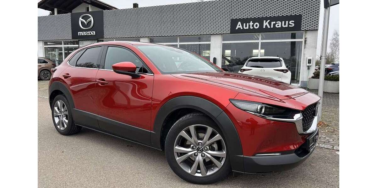 Mazda CX-30 37.246 km 21.490 &euro; Buttenwiesen 86647