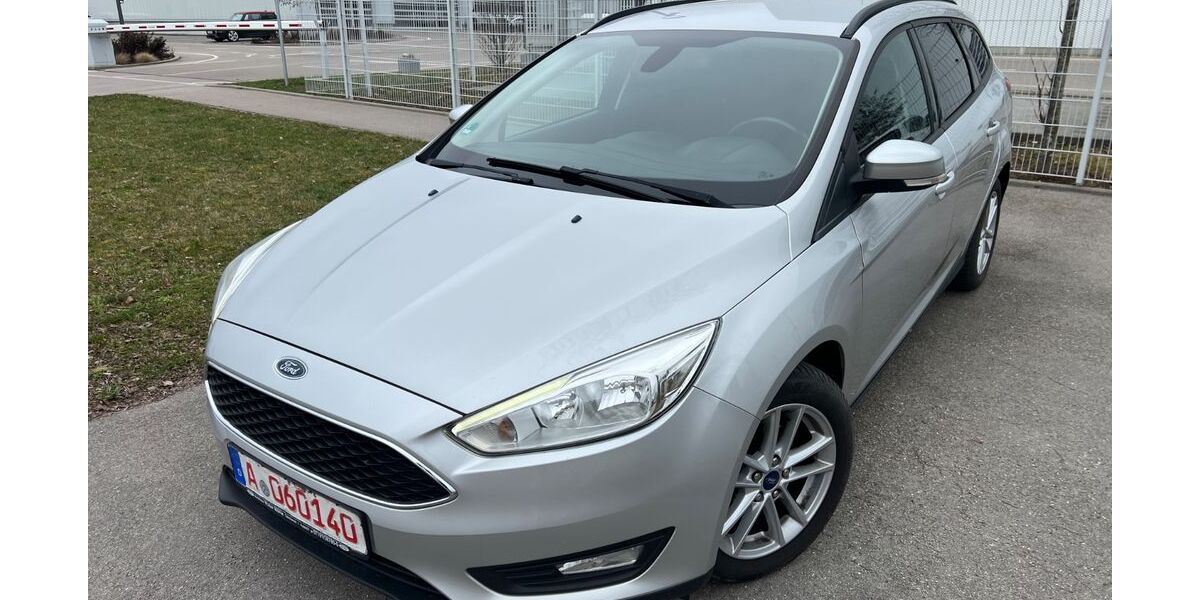 Ford Focus 255.800 km 5.200 &euro; Augsburg 86167