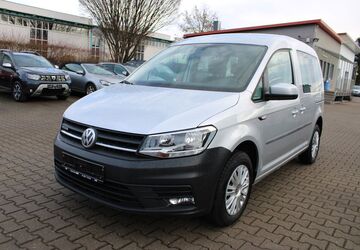 VW Caddy 81.627 km 14.490 &euro; Augsburg 86165