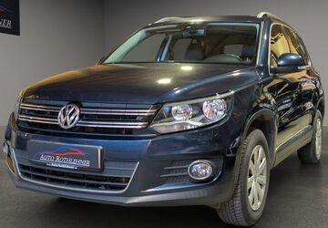 VW Tiguan 173.324 km 10.990 &euro; Wagenhofen 85235